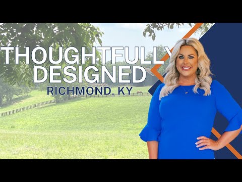 618 Apricot Drive, Richmond, KY home video tour