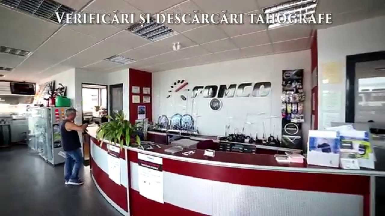 Monitorizare flota -prin Fomco Group