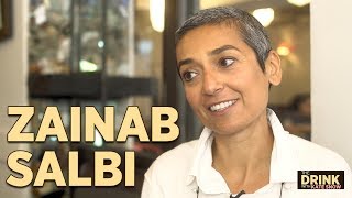 How Zainab Salbi took control of her own story and founded a global women&#39;s rights organization