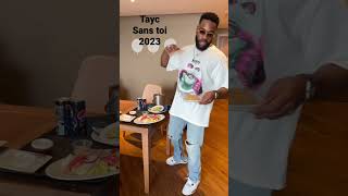 Tayc - sans toi | nouvelle son | extrait 2023