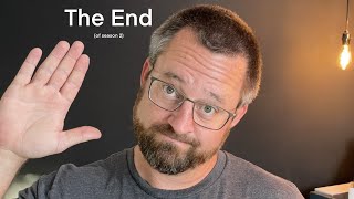 The End (of Season 2)
My Patreon: https://www.patreon.com/michaelrollins
Instagram: https://www.instagram.com/themichaelrollinsshow/
Podcast: themichaelrollinsshow on any podcast app
Discord: https://discord.gg/q97QZb6
Im closing down Season 2 (The Business of FPV) and Im preparing for Season 3. But Ill still be around in the interim. The End (of Season 2)