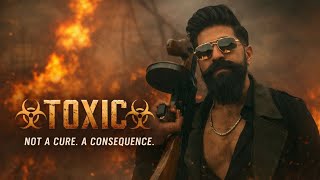 Toxic: Introducing Raya | Daddy Is Home | Rocking Star Yash | Geetu Mohandas | FAN MADE