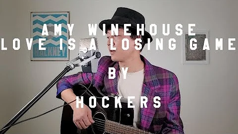 Amy Winehouse - Love Is A Losing Game | acoustic c...