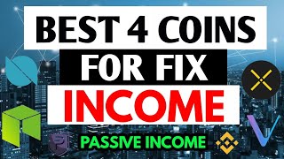 Top crypto coin for passive income | Masternodes Top crypto coin for passive income | Masternodes