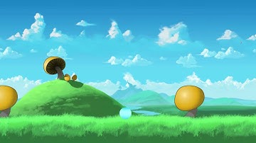 EZ Parallax v1.1 Game Production Demo