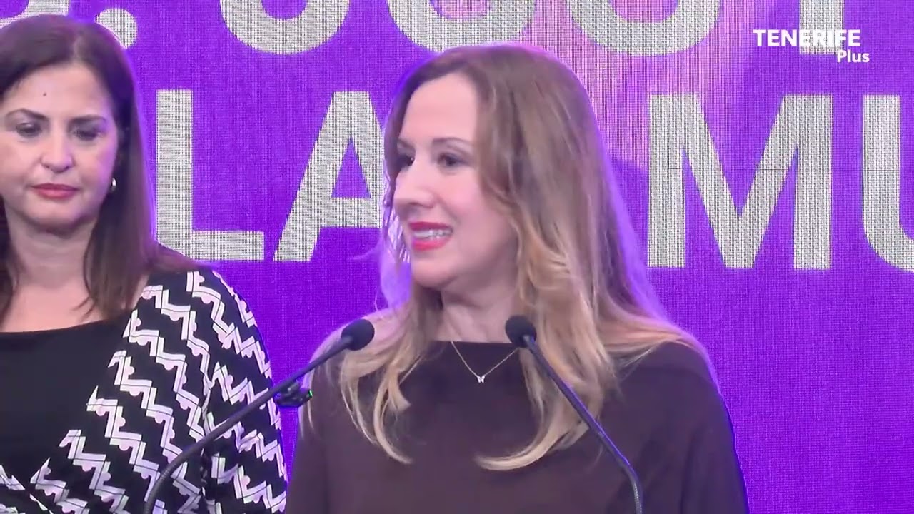 ACTUALIDAD - Lectura del manifiesto con motivo del 8M