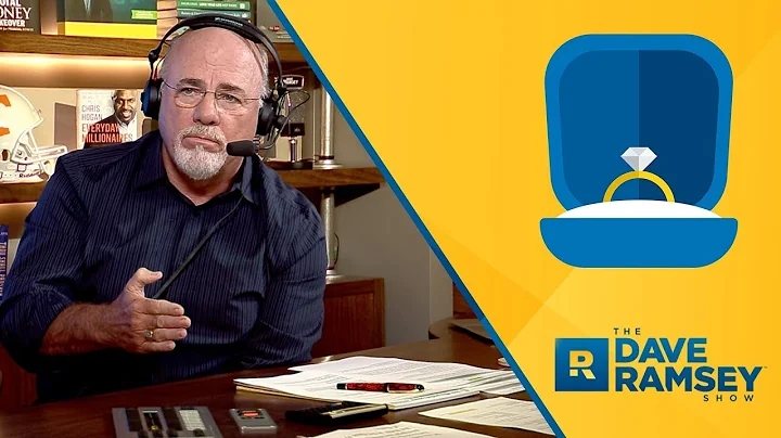 Dave's Advice To Engaged Couples - Dave Ramsey Rant