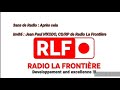 Radio la frontire depuis 2018