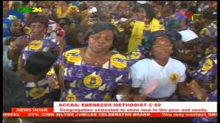 Ghana: Ebenezer Methodist Church Celebrates 50 Years