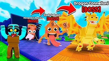 We Unlocked EVERY BOSS BRAINROT in Plants vs Brainrots!