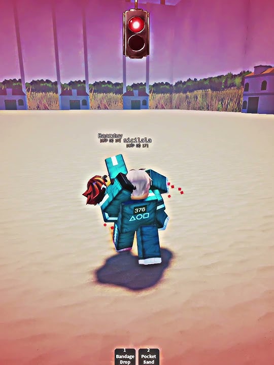 he was left behind i saved him ☺️ #roblox #squidgame #jem