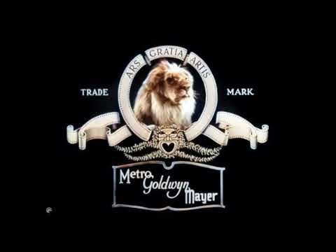 MGM logo (1942, in color)