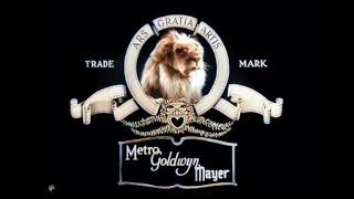 Mgm Logo 1942, In Color