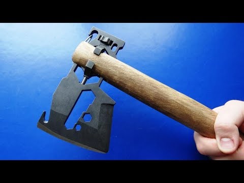 Мечта Мужчины: Мультитул-