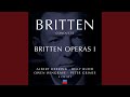 Britten: Albert Herring, Op. 39 / Act 3 - "I Can't Remember Everything"