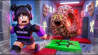 Niko ESCAPING dangerous RUNNING FACE!!!  STAGE - 1☠️🤡⚠️📛