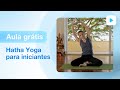 Aula de yoga para iniciantes - hatha yoga | Carolina Borghetti