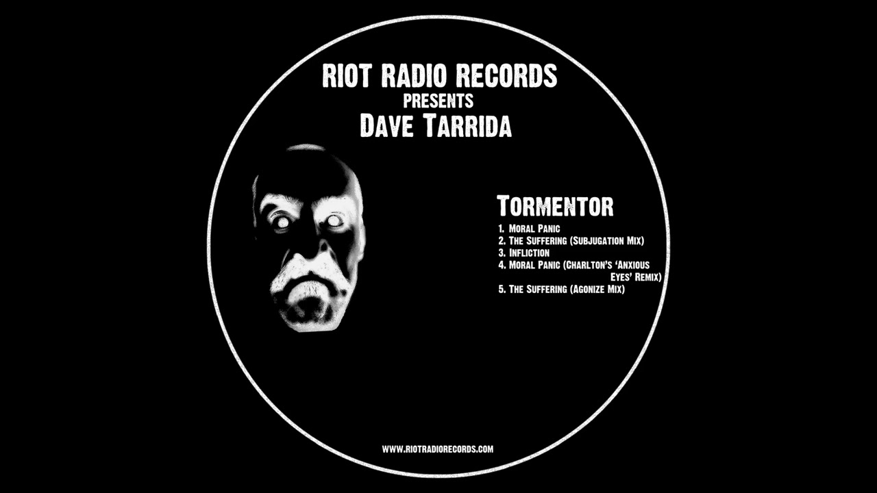 Watch Dave Tarrida - Moral Panic on YouTube Watch Dave Tarrida - Moral Panic on YouTube