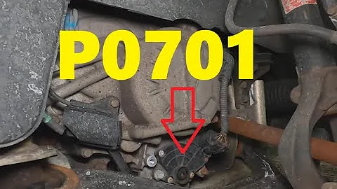 Causes and Fixes P0701 Code: Transmission Control System Range/Performance