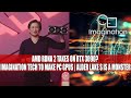 AMD RDNA 2 Takes On RTX 3090? | Imagination Tech To Make PC GPUs | Alder Lake S Is A Monster