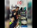 #CookWithDad entry: Nur Syazwani & Muhammad Shafiq Danial