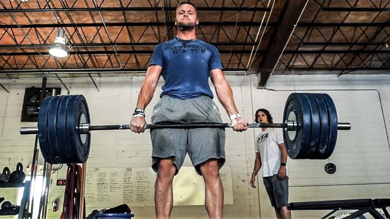 Athlete Built Excel: Legs | Overtime Athletes