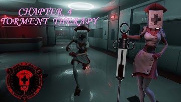 Dark deception Chapter 4 Torment therapy S rank (story mode/no deaths)