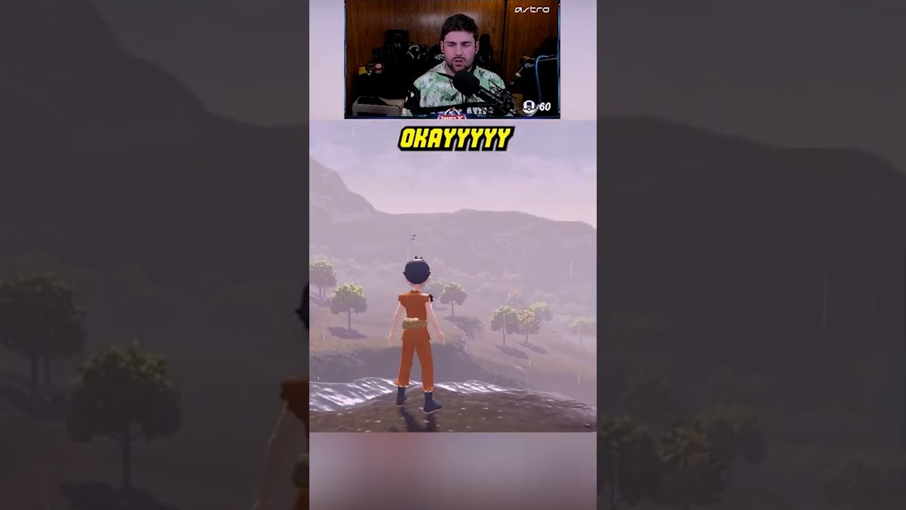 Catching a Flying Togetic! (Pokemon Legends: Arceus) - 