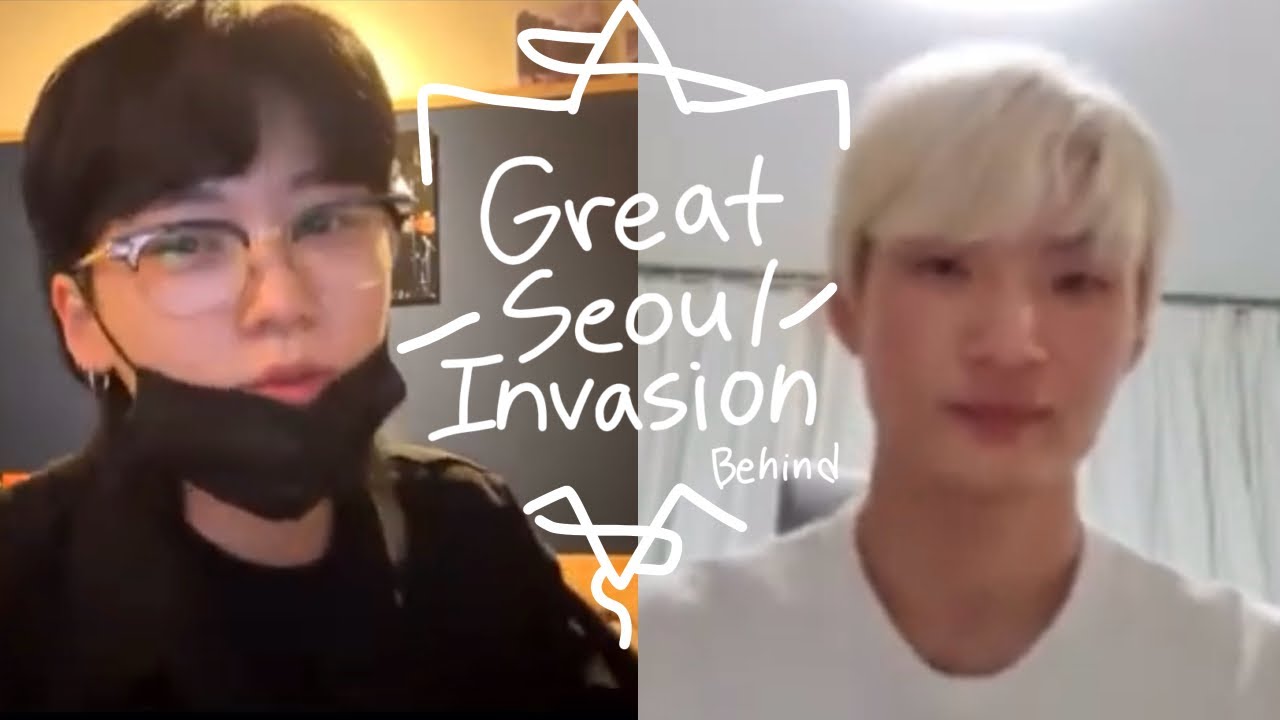 그레이트 서울 인베이젼 비하인드 [터치드]