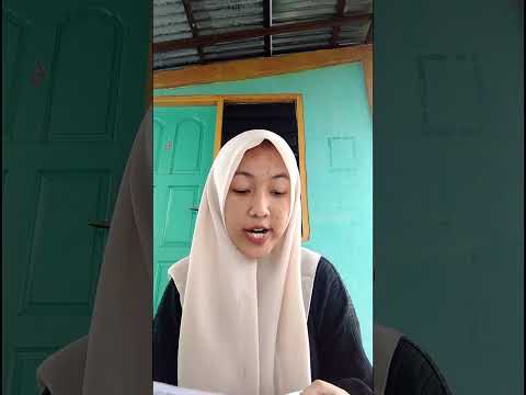 Describing People -Anisa Faizah Avrilia 2C