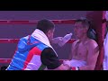 Anvar Turapov vs John Ruba | Full Fight | Lion City Fury Championship Boxing