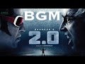 20  first look bgm  rajinikanth akshay kumar  shankar  ar rahman