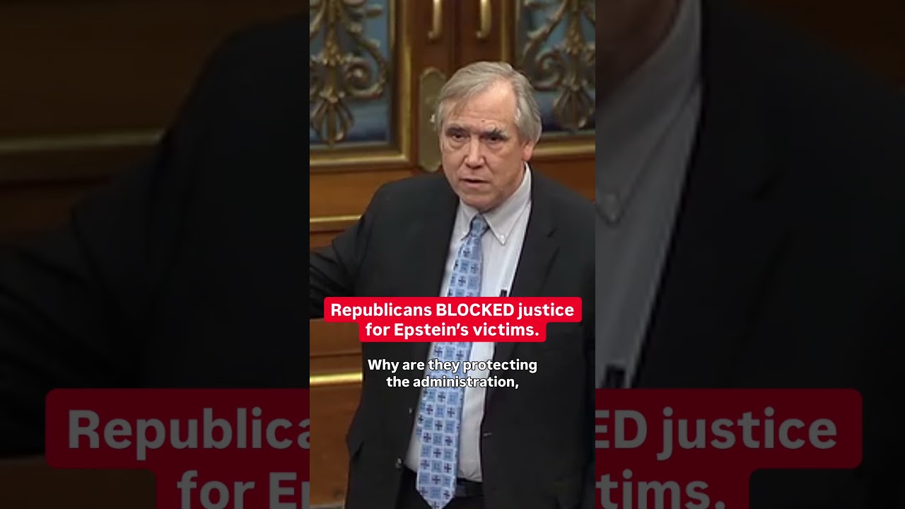 Республиканцы ЗАБЛОКИРОВАЛИ правосудие для жертв Эпштейна.