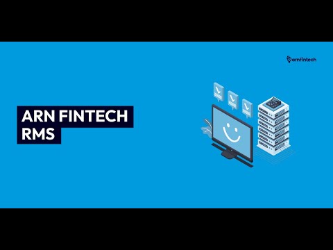 THE MOST EFFICIENT RMS - ARN FINTECH RISK MANAGEMENT SYSTEM - YouTube