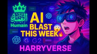 AI Weekly Chronicles: From Saudi's 'Humain' to Google's XR Revolution