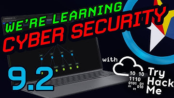 TryHackMe - Pre Security | How the Web Works: DNS in Detail - Domain Hierarchy