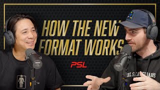 PROFESSIONAL SKATEBOARDING LEAGUE EXPLAINED BY MIKEMO & SEAN MALTO