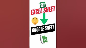 How to convert excel sheet into Google sheet 🔥🔥ll #excel #excelshortcuts #exceltricks #exceltips