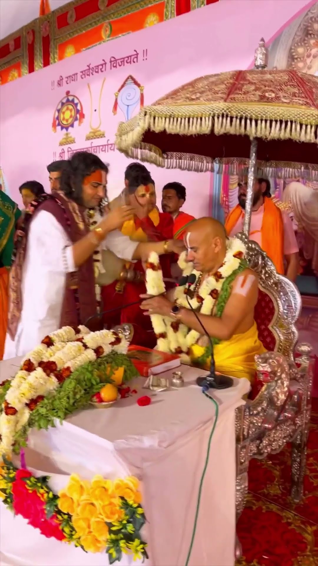 पूज्य गुरुदेव श्री विद्याभास्कर जी के पावन दर्शन