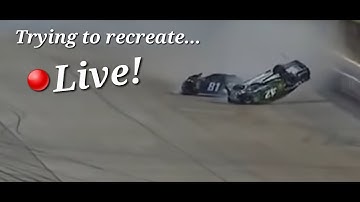 Trying to Recreate Kyle Larson