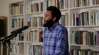 Tongo Eisen-Martin — The Poetry Center