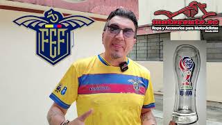 Camiseta de la Selección Ecuador , una camiseta con historia que contar