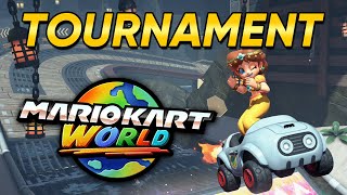 Mario Kart World - Competitive Grind