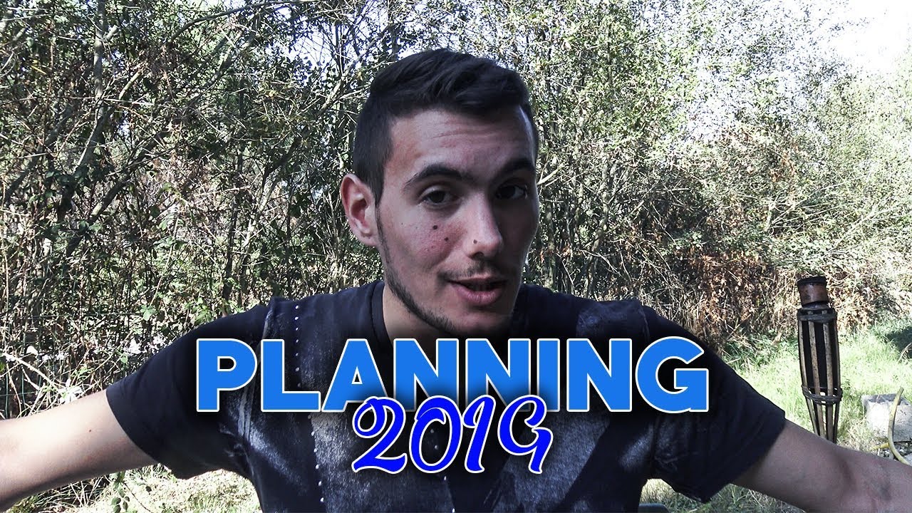 PRÉSENTATION CHAÎNE 