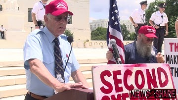 Dick Heller Speaks out 10 years after DC v Heller