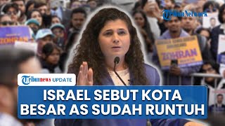 Download lagu Israel Khawatir Kota New York Dipimpin Muslim, Anggap Kemenangan Zohran Mamdani Tak Masuk Akal