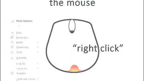 Mouse | computer knowledge |