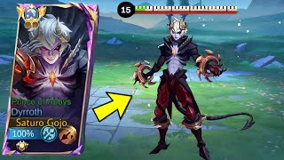 : THANK YOU MOONTON FOR THIS  NEW DYRROTH REVAMPED   (MUST WATCH)