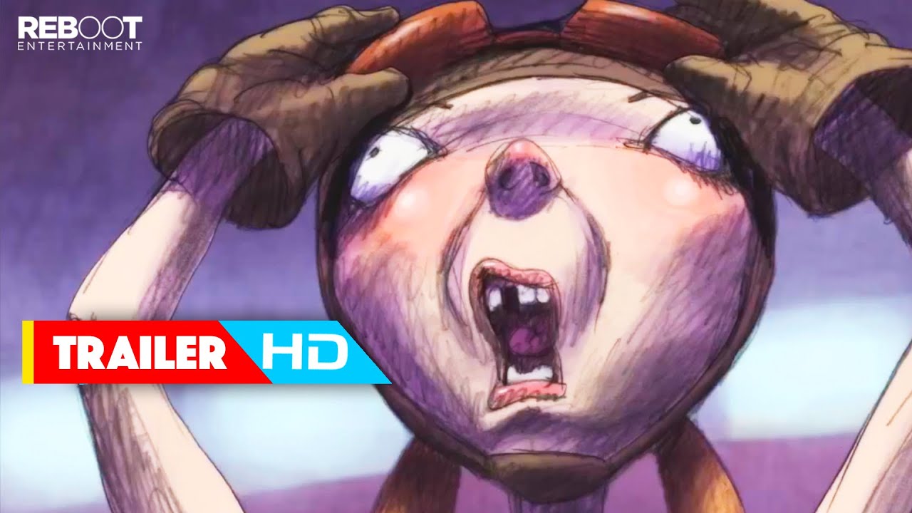 'Cheatin' Official Trailer #1 (2015) Bill Plympton Animated Movie HD