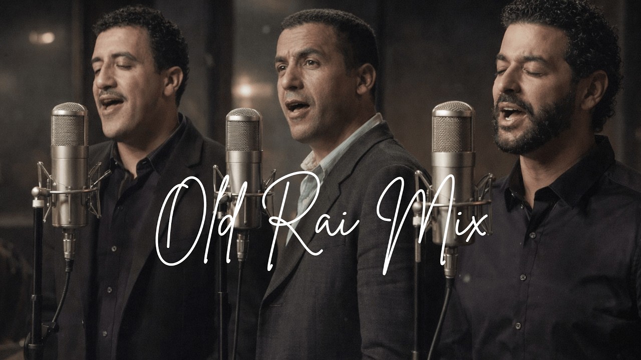 Cheb Mami x Cheb Hasni x Cheb Nasro | Ultimate Romantic Rai Cover 2026 – N'direk Amour Vibes